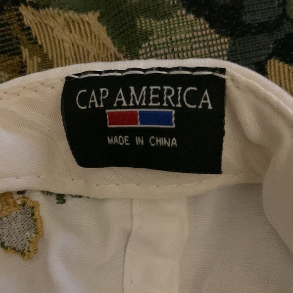 Wilson cap with The Lakes emblem - Picture 5 of 6